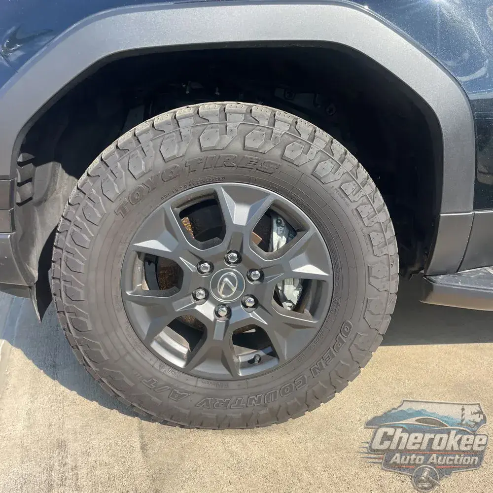 2024 Lexus GX 550 Overtrail+