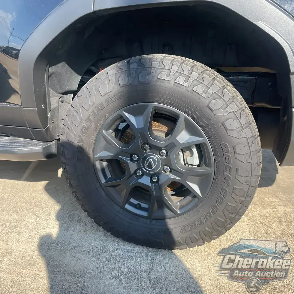 2024 Lexus GX 550 Overtrail+