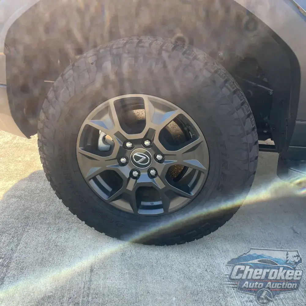 2024 Lexus GX 550 Overtrail+