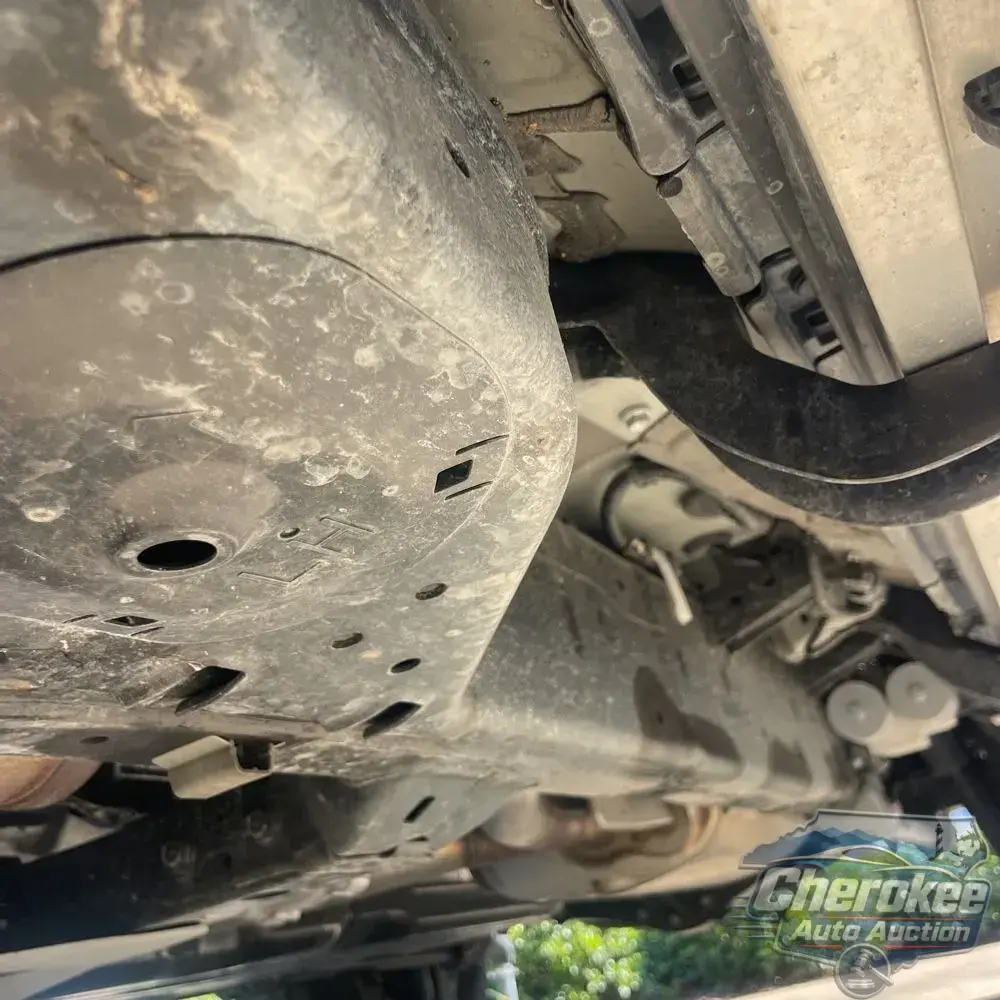 2024 Lexus GX 550 Overtrail+
