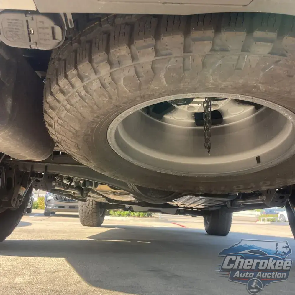 2024 Lexus GX 550 Overtrail+