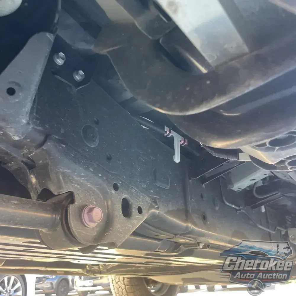 2024 Lexus GX 550 Overtrail+