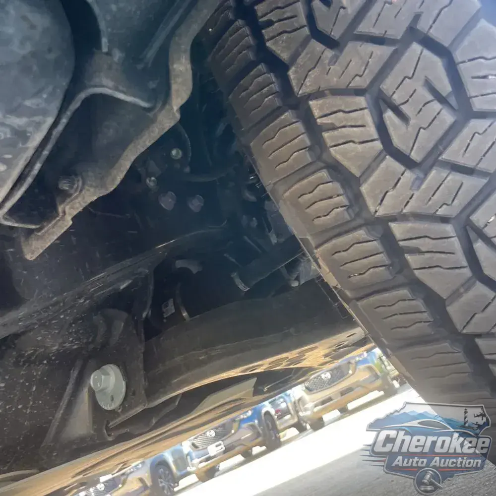 2024 Lexus GX 550 Overtrail+
