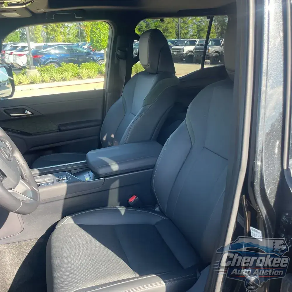 2024 Lexus GX 550 Overtrail+