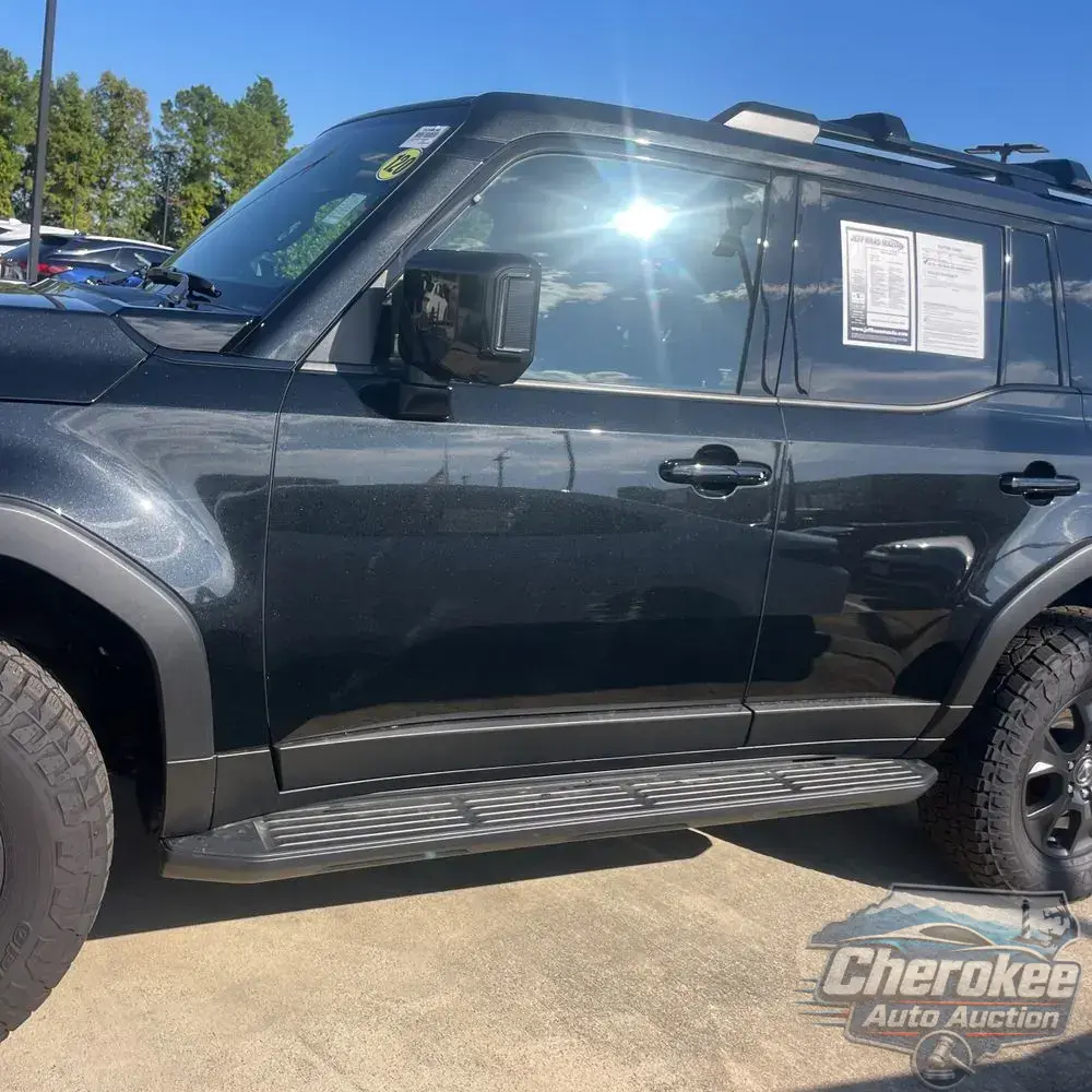 2024 Lexus GX 550 Overtrail+