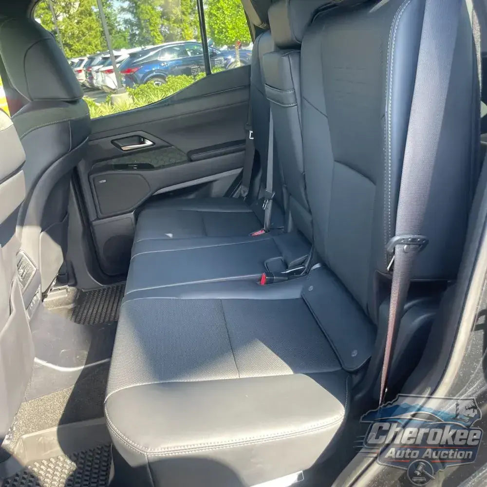 2024 Lexus GX 550 Overtrail+