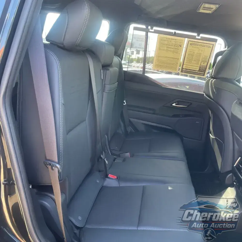 2024 Lexus GX 550 Overtrail+