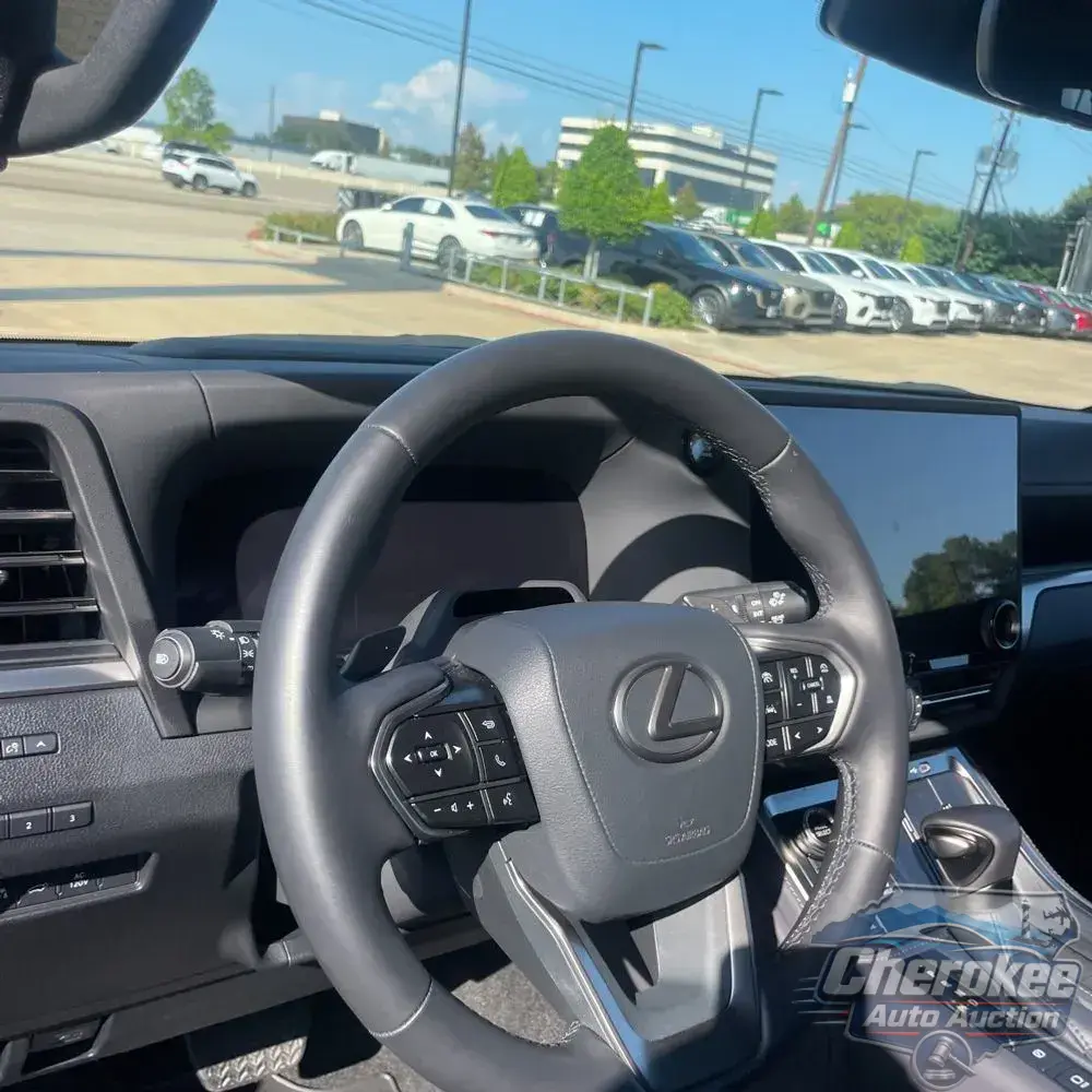 2024 Lexus GX 550 Overtrail+