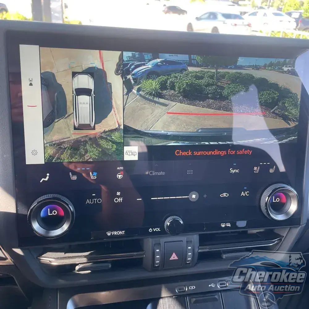 2024 Lexus GX 550 Overtrail+