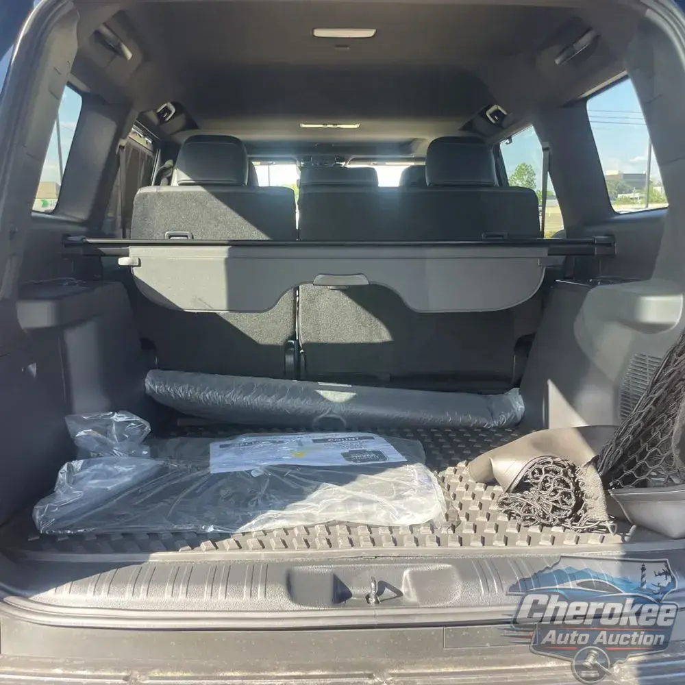 2024 Lexus GX 550 Overtrail+