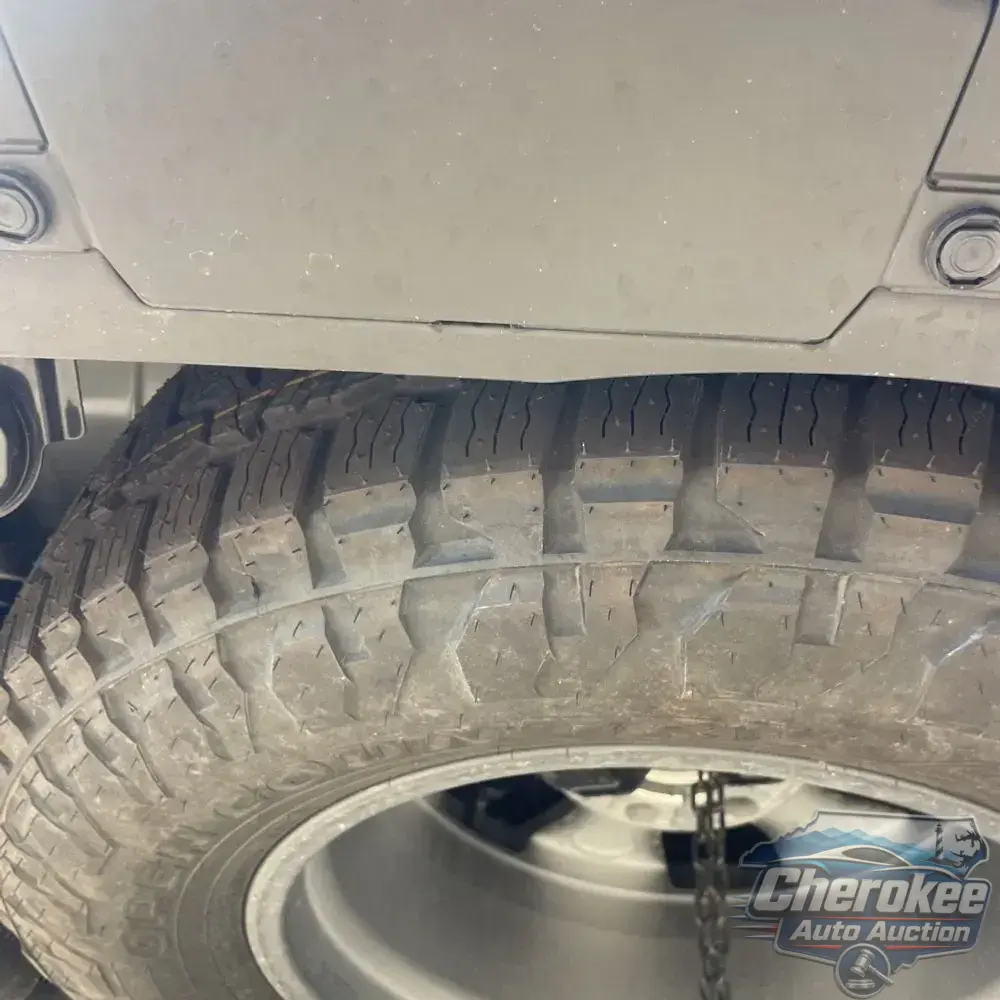 2024 Lexus GX 550 Overtrail+