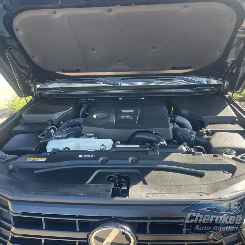 2024 Lexus GX 550 Overtrail+