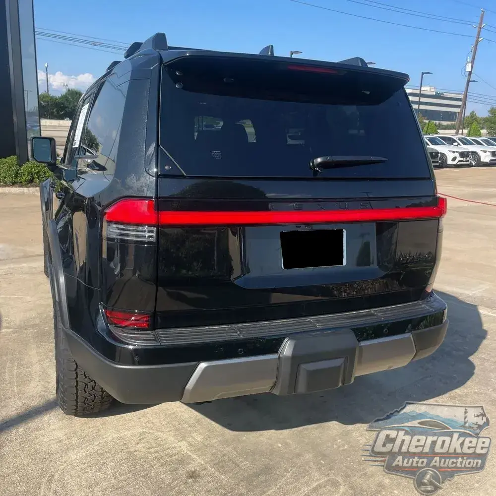 2024 Lexus GX 550 Overtrail+