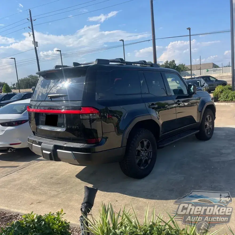 2024 Lexus GX 550 Overtrail+