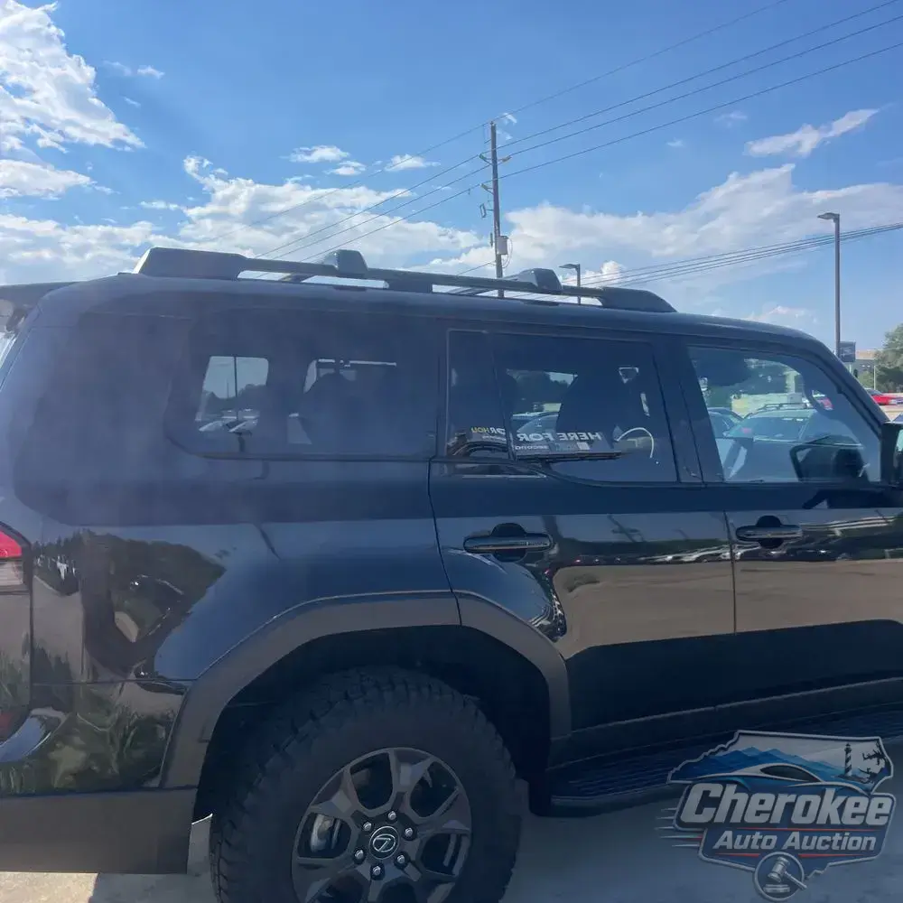 2024 Lexus GX 550 Overtrail+