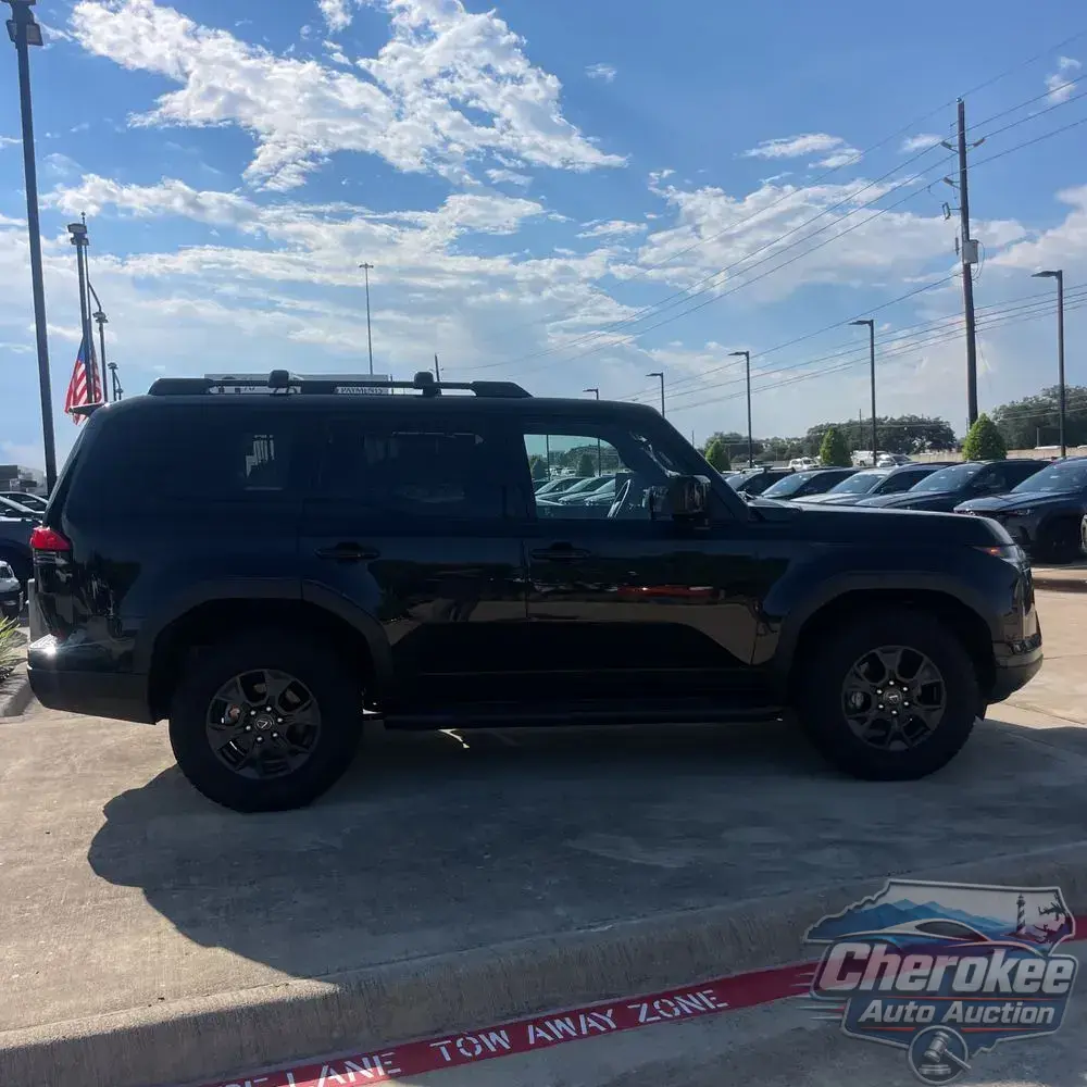 2024 Lexus GX 550 Overtrail+
