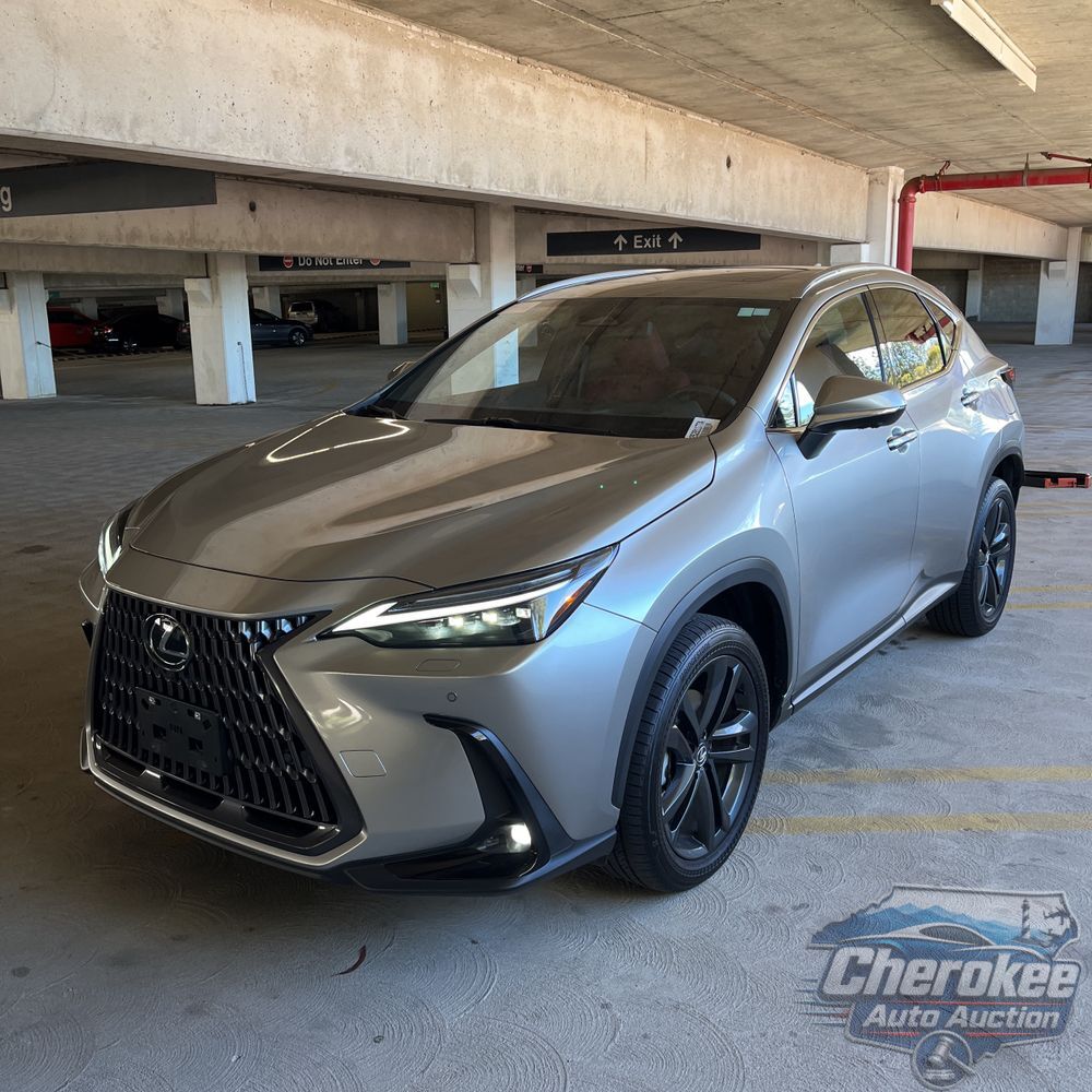 2024 Lexus NX 450h+ Base