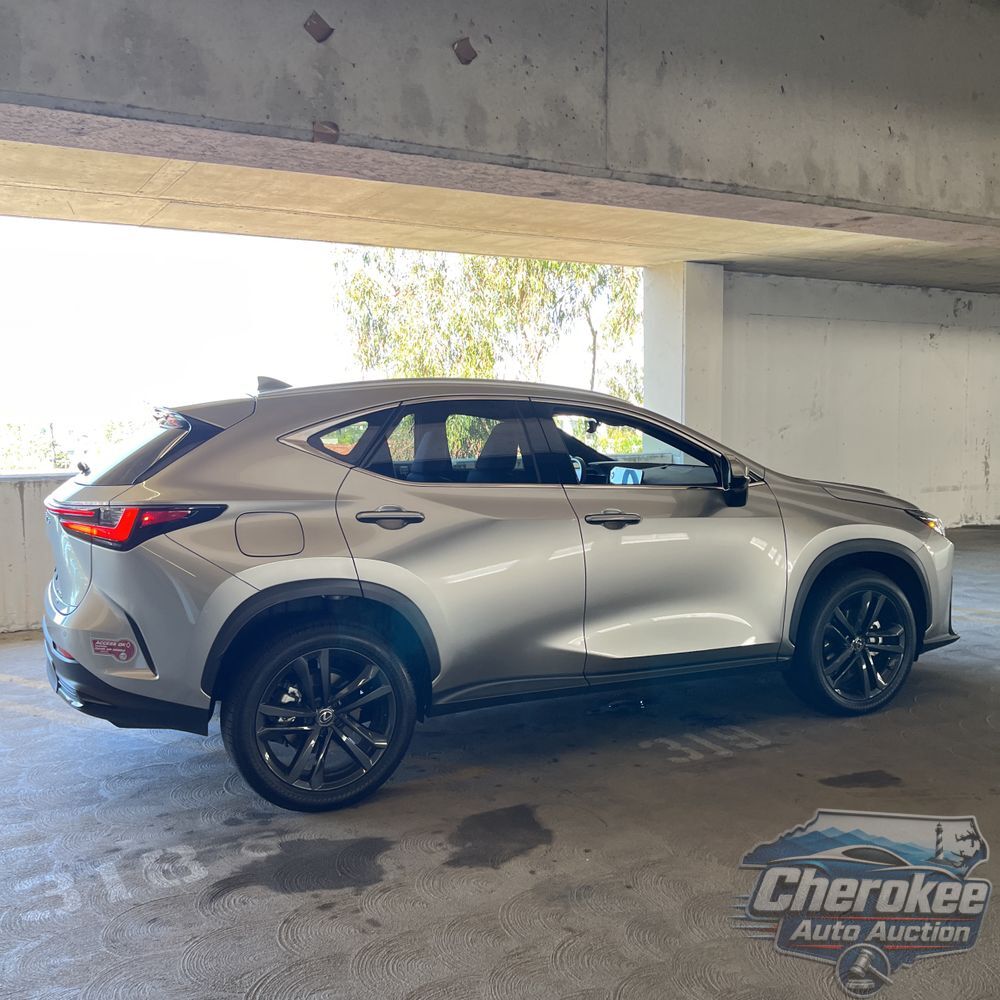 2024 Lexus NX 450h+ Base