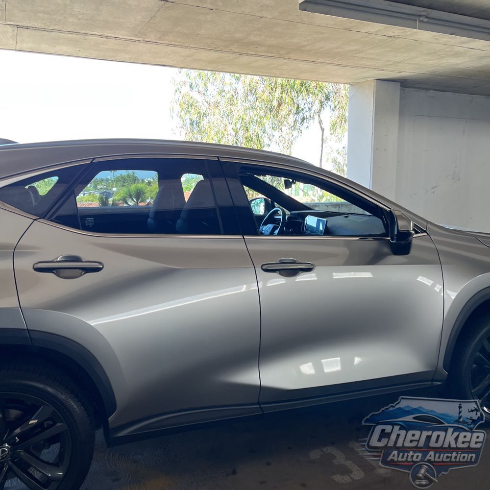2024 Lexus NX 450h+ Base