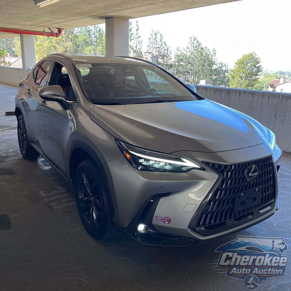 2024 Lexus NX 450h+ Base