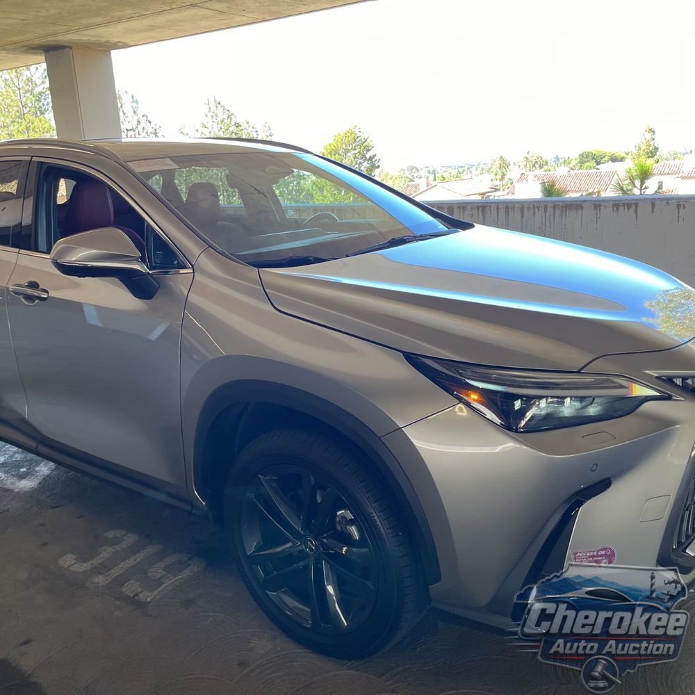 2024 Lexus NX 450h+ Base