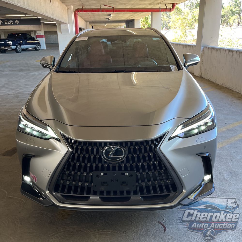 2024 Lexus NX 450h+ Base