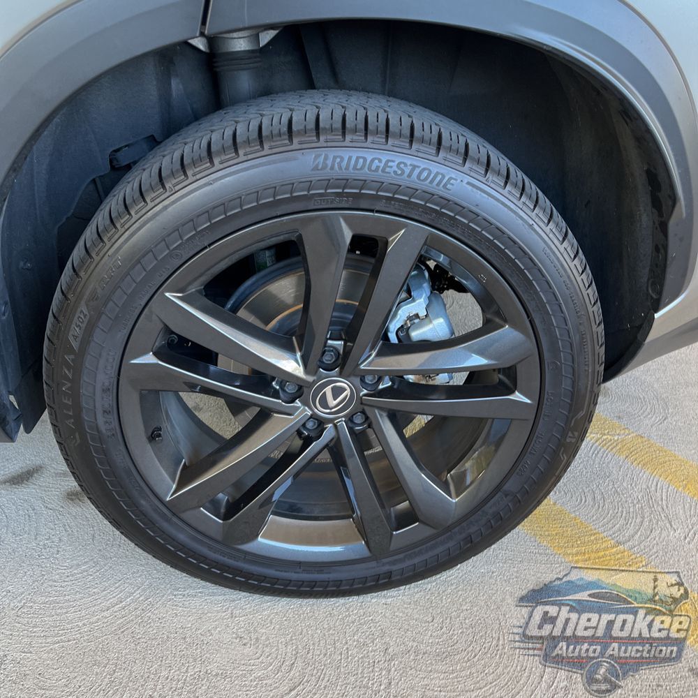 2024 Lexus NX 450h+ Base