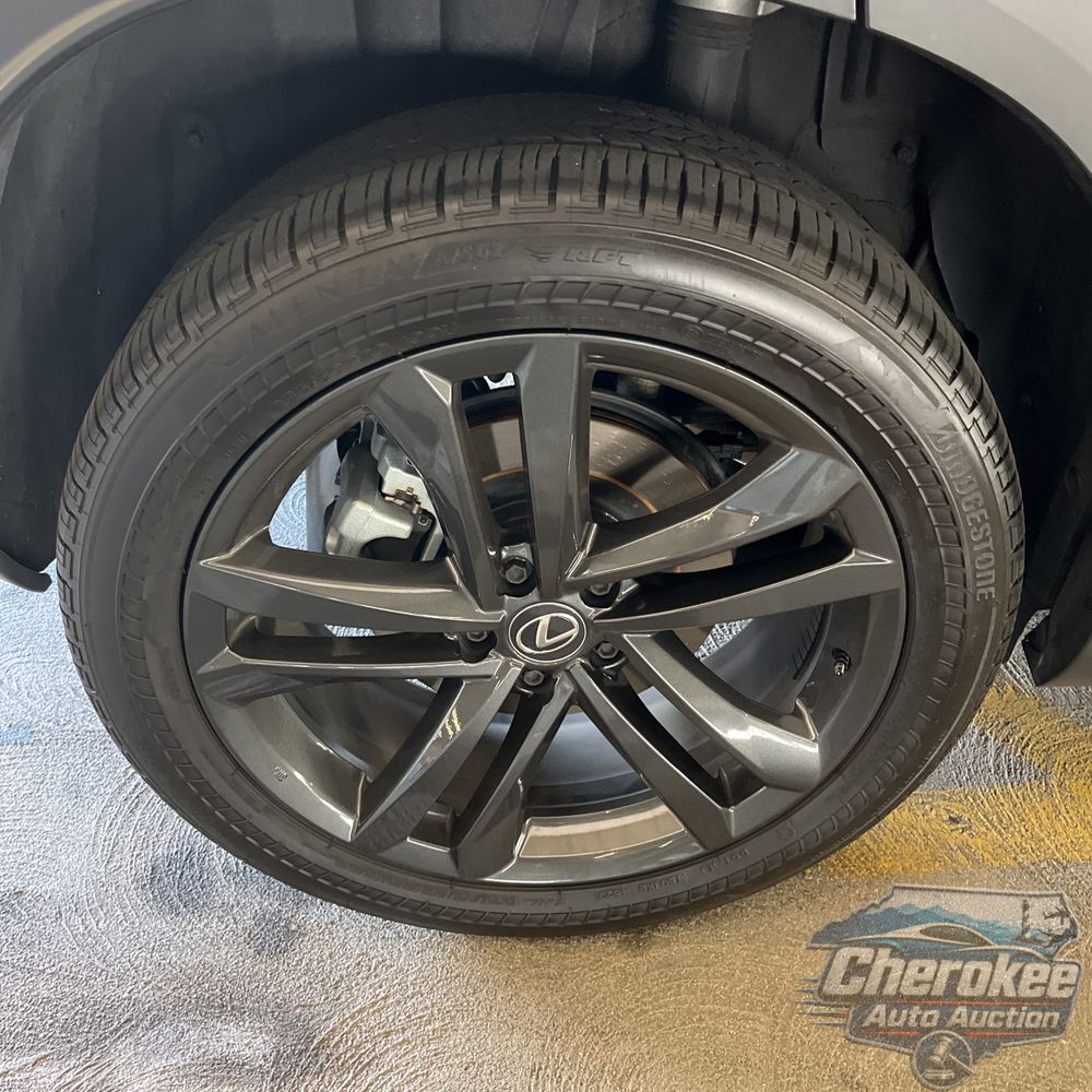 2024 Lexus NX 450h+ Base