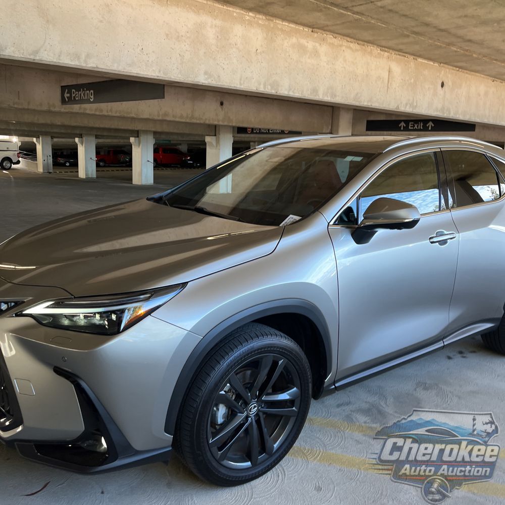 2024 Lexus NX 450h+ Base