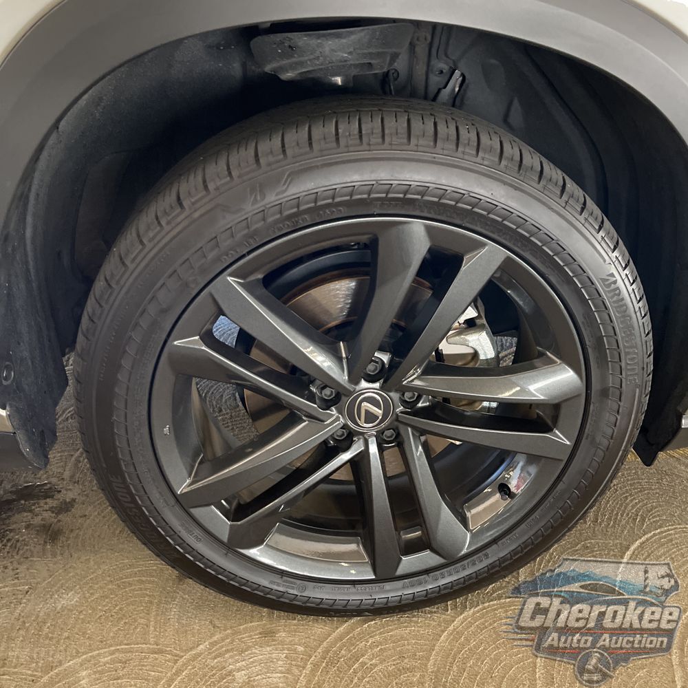 2024 Lexus NX 450h+ Base