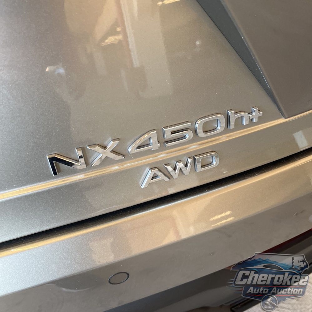 2024 Lexus NX 450h+ Base