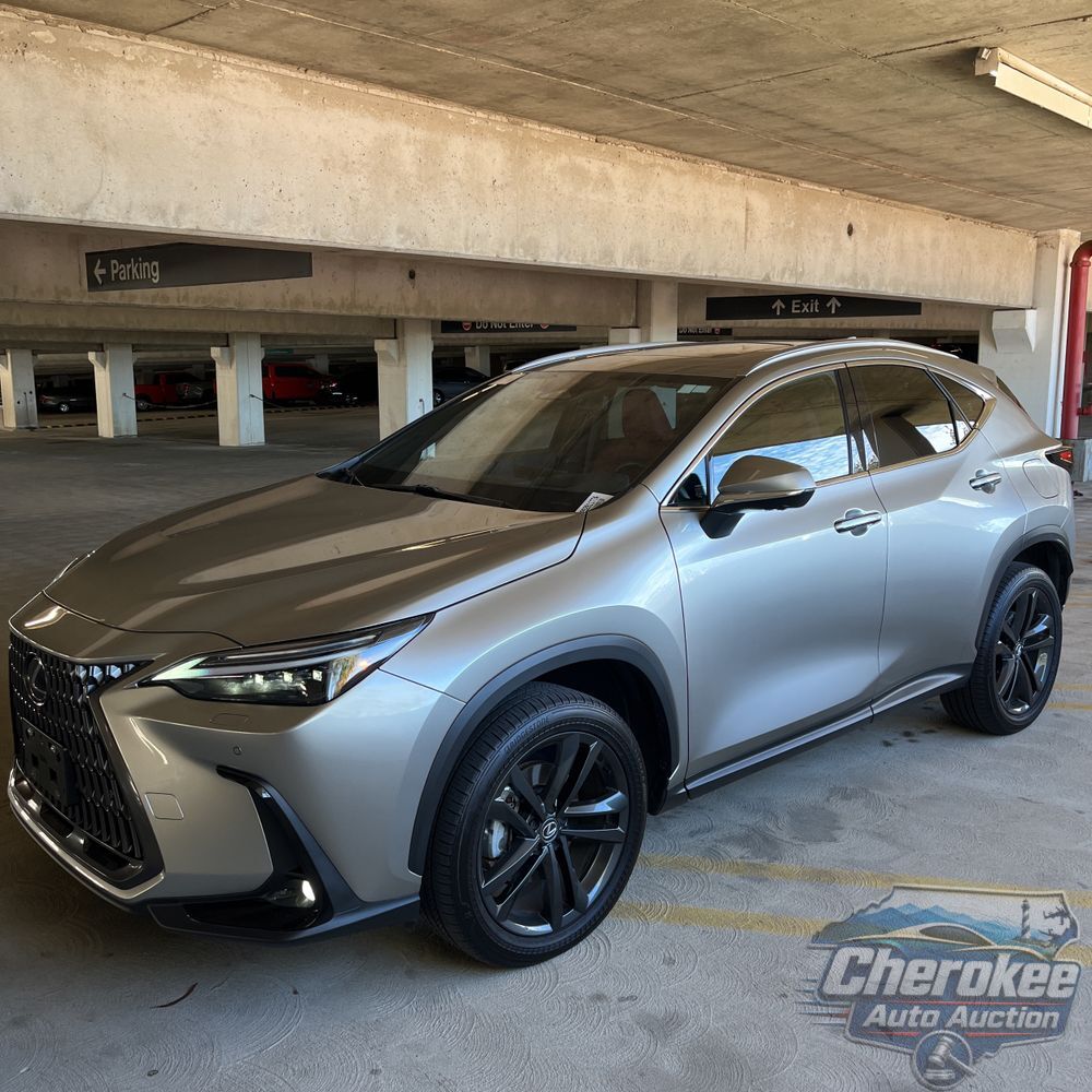 2024 Lexus NX 450h+ Base
