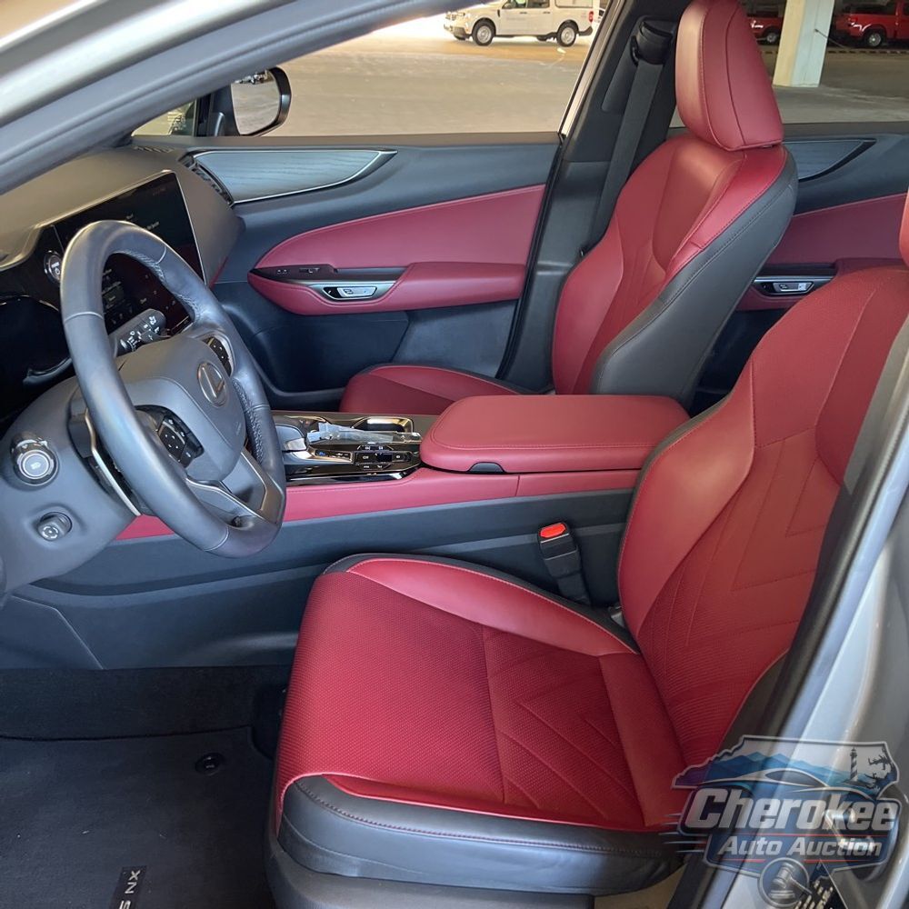 2024 Lexus NX 450h+ Base