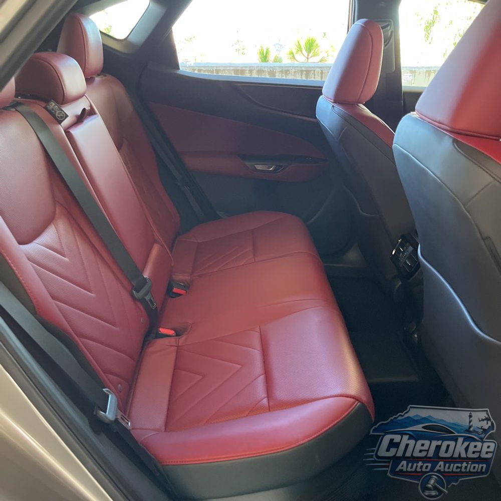 2024 Lexus NX 450h+ Base