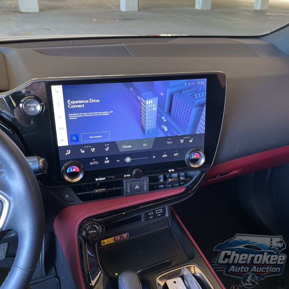 2024 Lexus NX 450h+ Base