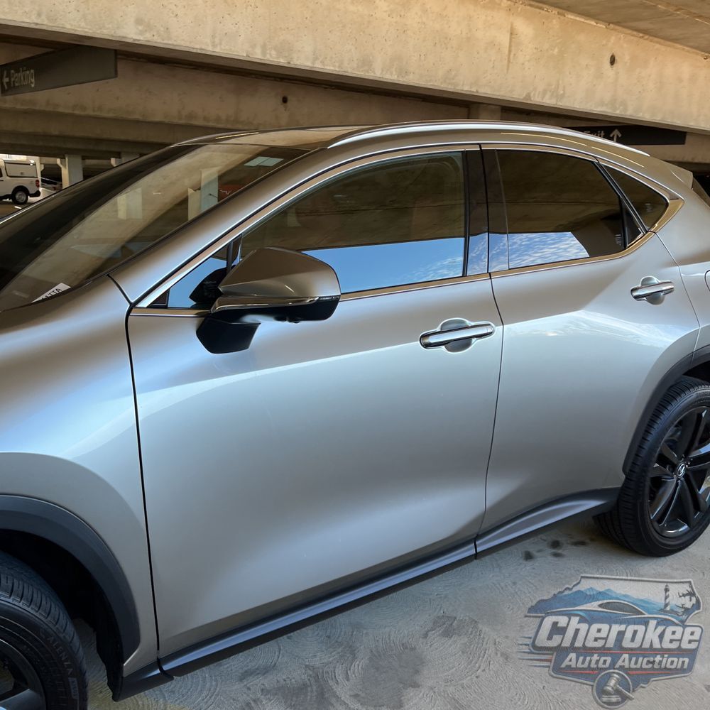 2024 Lexus NX 450h+ Base