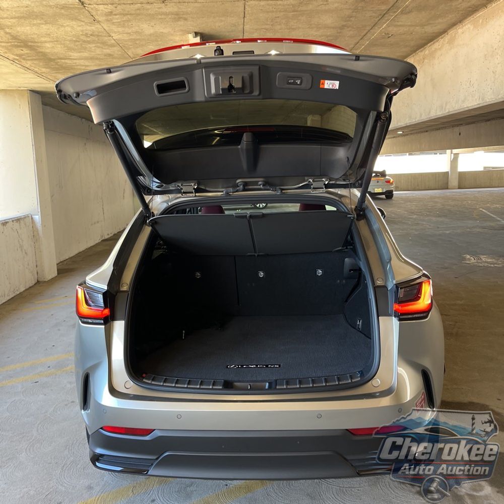 2024 Lexus NX 450h+ Base