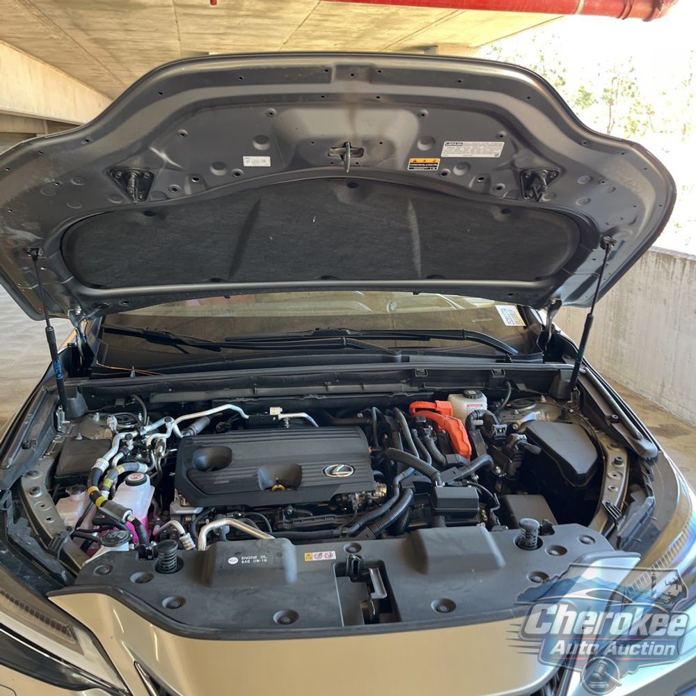 2024 Lexus NX 450h+ Base