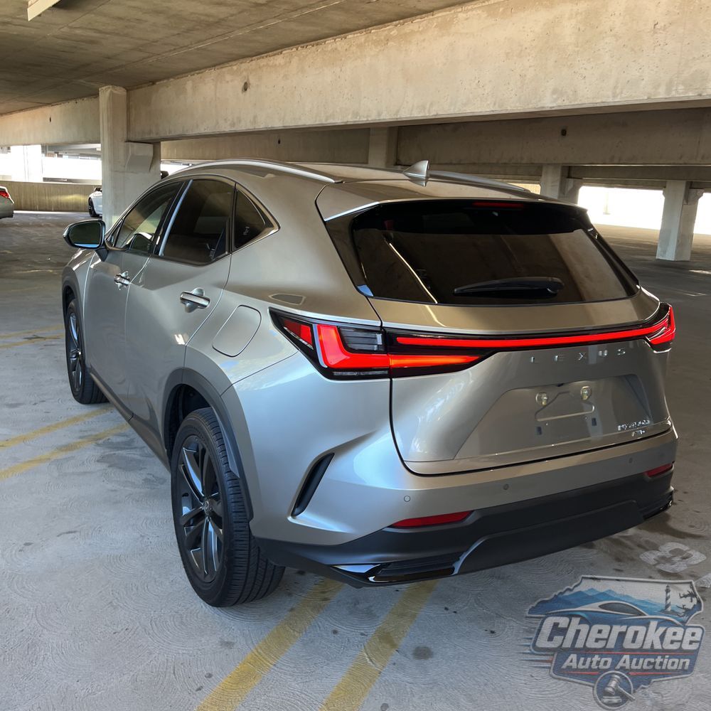 2024 Lexus NX 450h+ Base