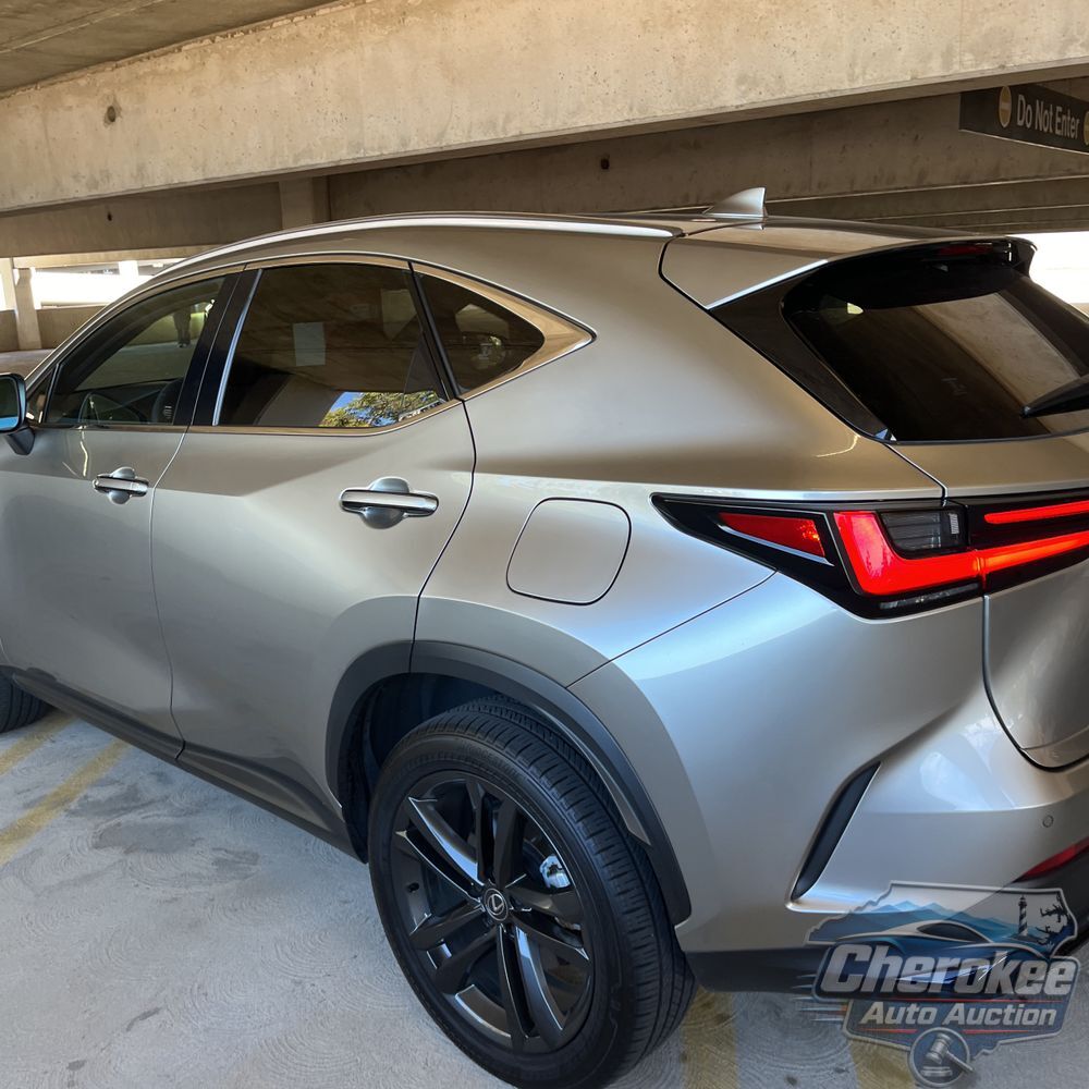 2024 Lexus NX 450h+ Base