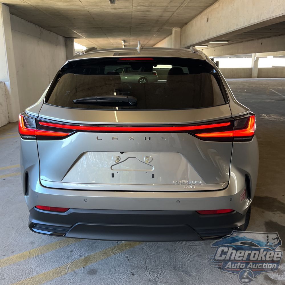 2024 Lexus NX 450h+ Base
