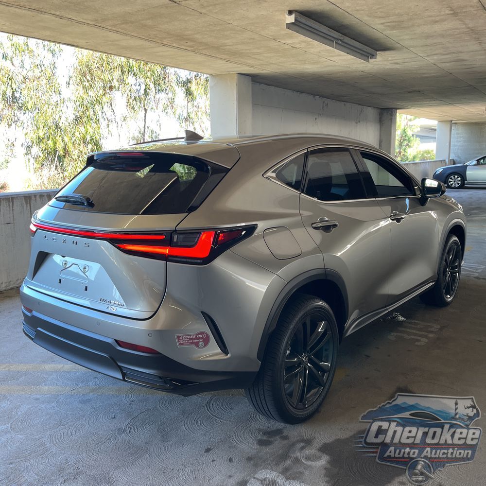 2024 Lexus NX 450h+ Base