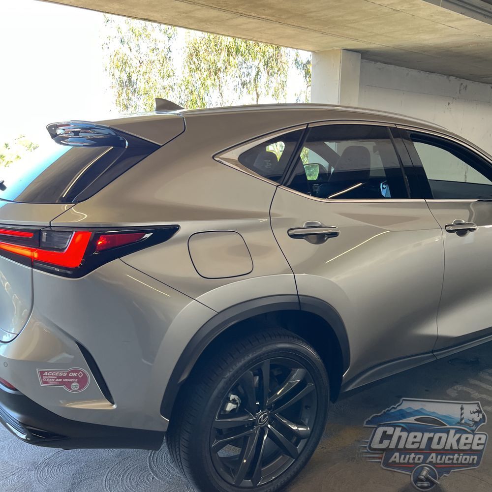 2024 Lexus NX 450h+ Base