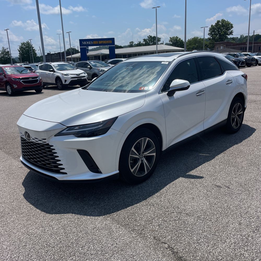 2024 Lexus RX 350 Premium