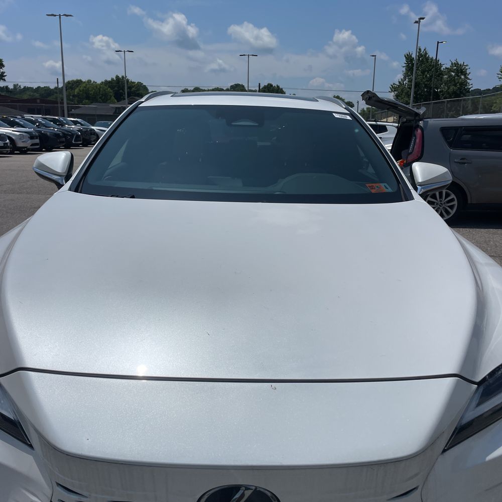 2024 Lexus RX 350 Premium