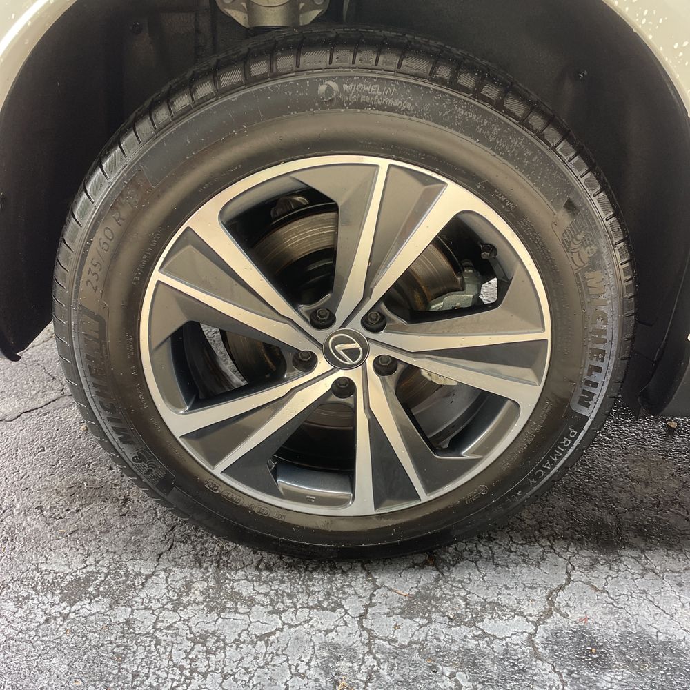 2024 Lexus RX 350 Premium