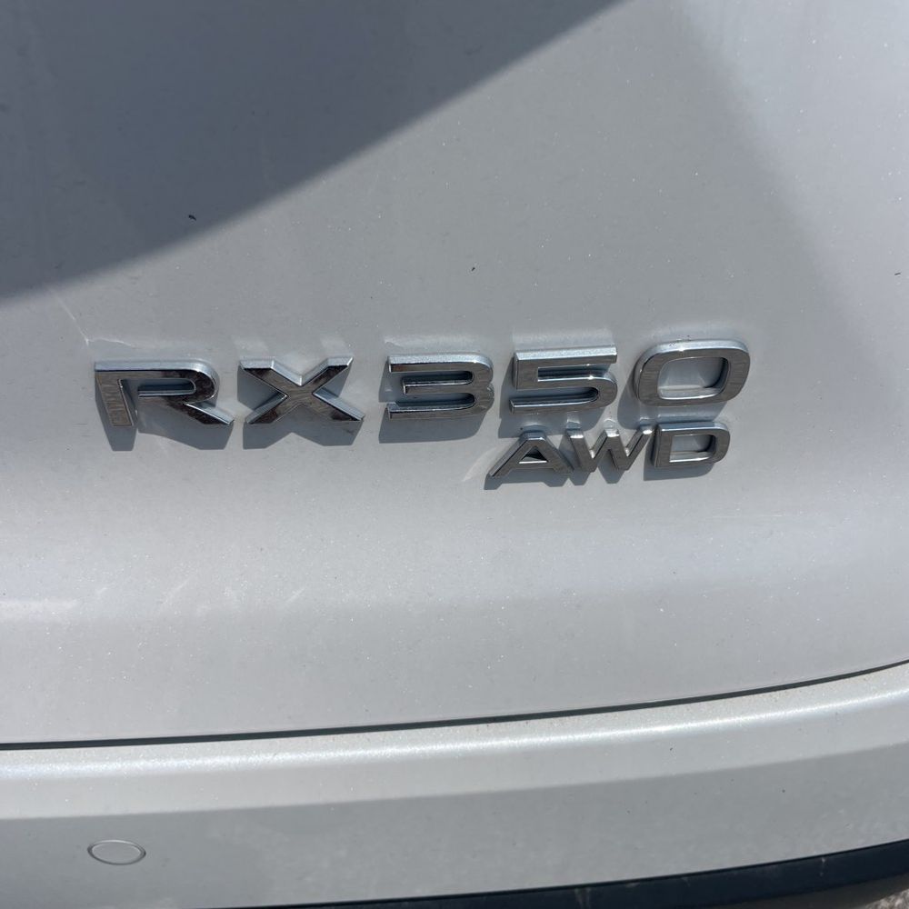 2024 Lexus RX 350 Premium