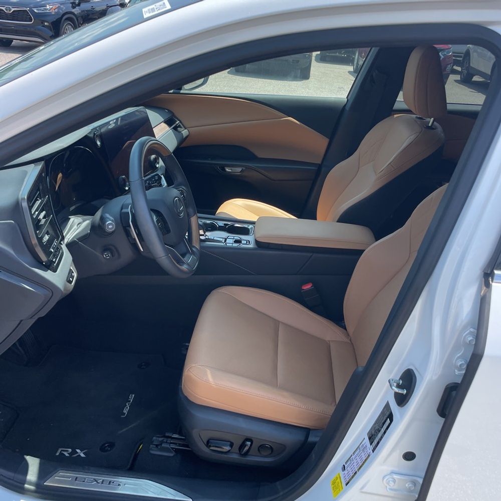 2024 Lexus RX 350 Premium