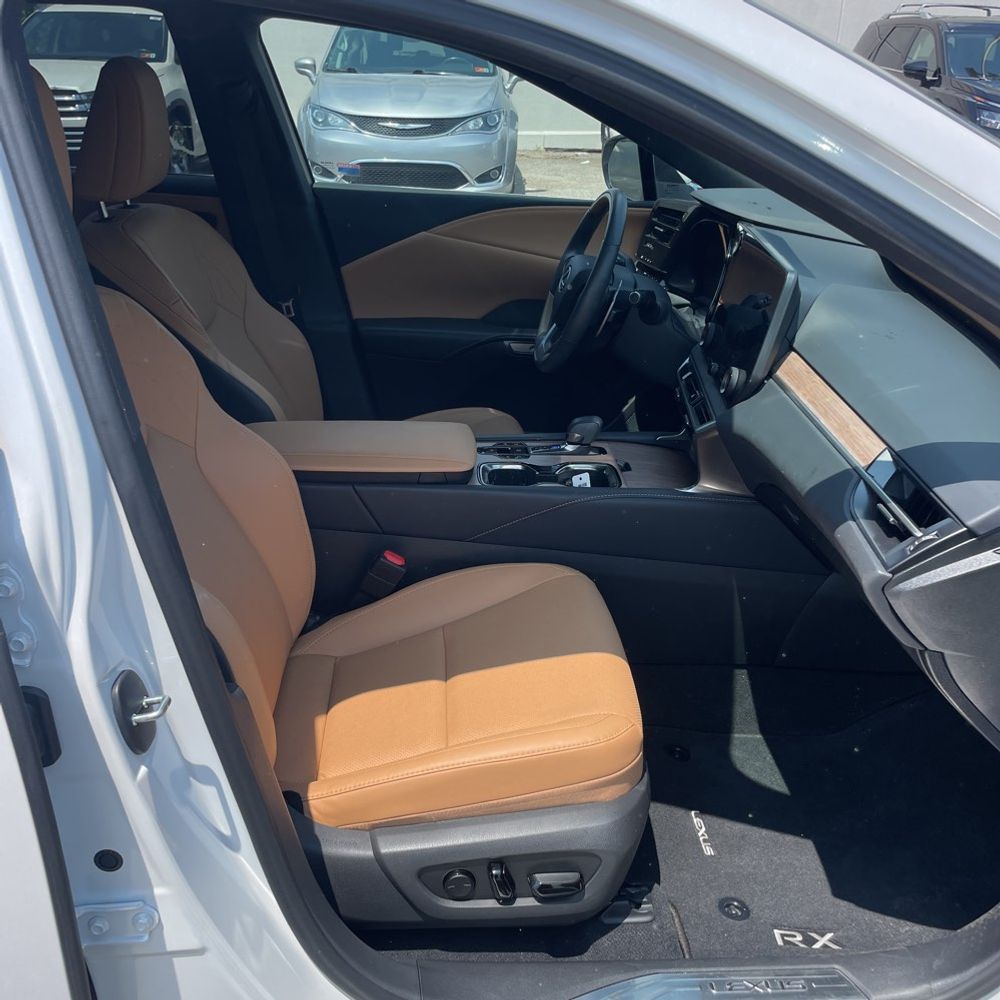 2024 Lexus RX 350 Premium
