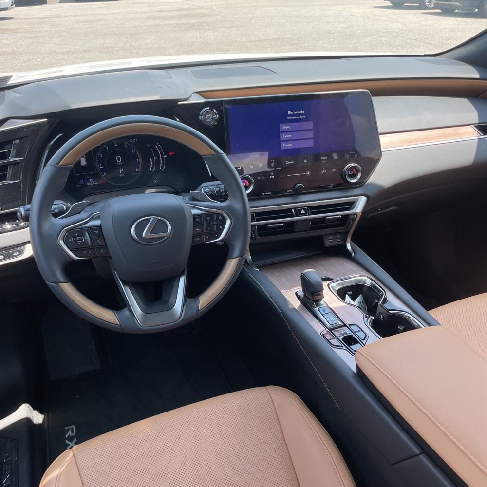2024 Lexus RX 350 Premium